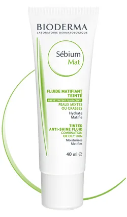 Bioderma Sebium matiruyuschy фондация (sebium мат) - красота клуб