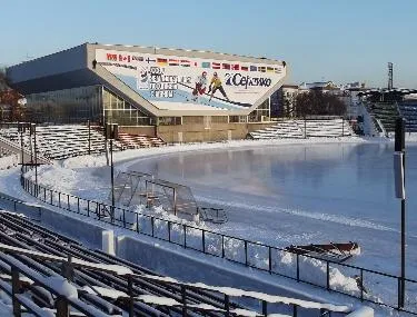 Baikal-Energia - 2 a remizat cu - Enisei - 2