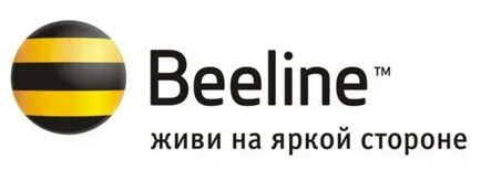 -Internet Beeline roaming Magyarországon és külföldön