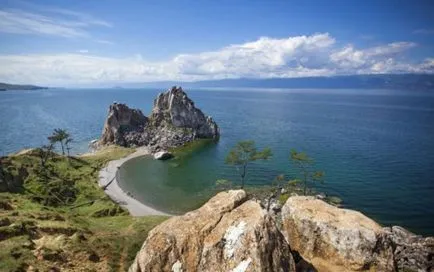 Байкал - световно природно наследство, запазено България