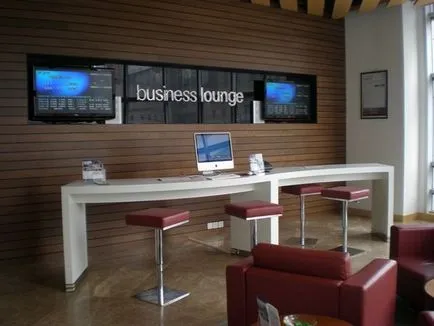 business lounge-uri din aeroporturile din întreaga lume