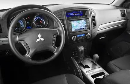 Mitsubishi Pajero vagon va fi actualizat - despre perspectivele