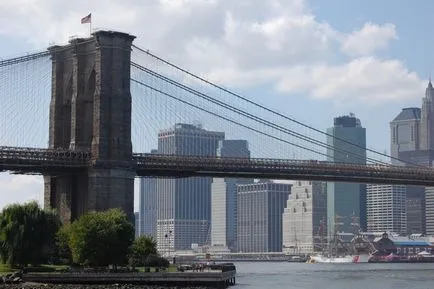 Brooklyn kiemeli a legnagyobb kerület New York, New York, USA