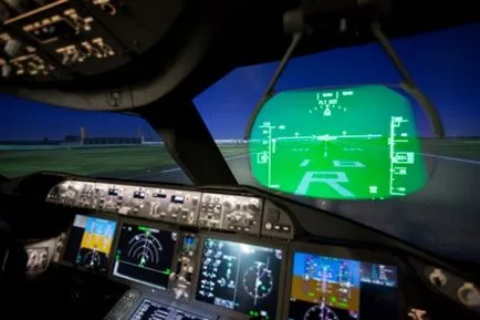 Boeing 787 Dreamliner modul în care aeronava cel mai confortabil din lume - o bibliotecă turistică