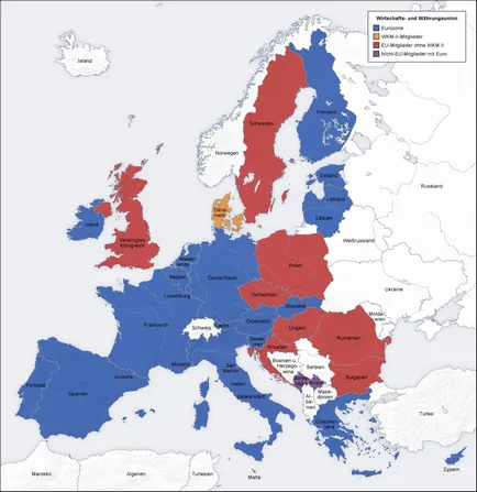 Евро бъдеще и какво ще се случи към Европейския съюз през 2015 г.