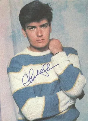 Charlie Sheen - Biografie si Familie