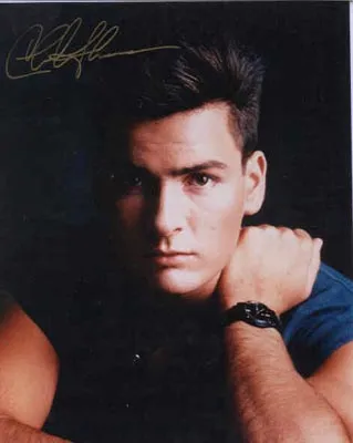 Charlie Sheen - Biografie si Familie