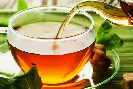 Tea a szoptatás fajták, tulajdonságai, összetétele