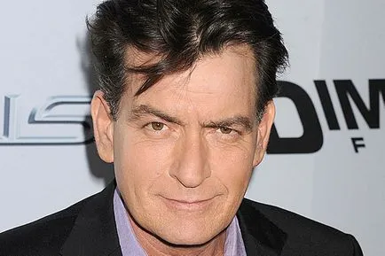 Charlie Sheen - Életrajz és családi