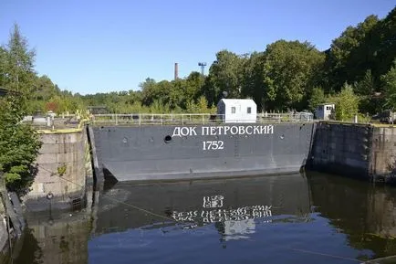 Amit látni egy nap Kronstadt kategóriájú és erődök (fotók, leírások)