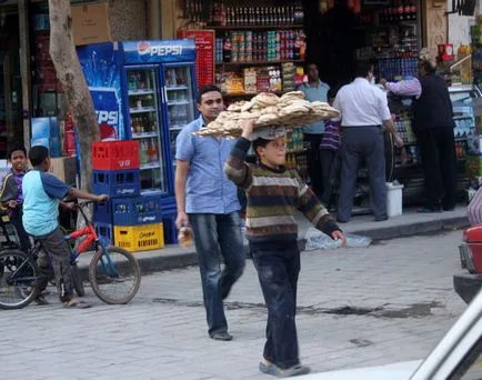 Că Egiptenii mânca - Prezentare generală și fotografie raport despre bucătăria egipteană