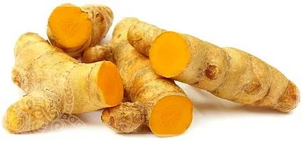 Ce este turmeric și cum arată