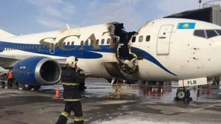 Ce este depresurizare a aeronavei care are loc cu o înălțime de pasageri