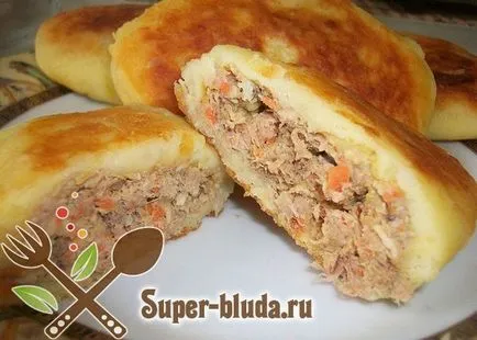 Какво да се готви вкусни рецепти мляно месо, как да се готвя