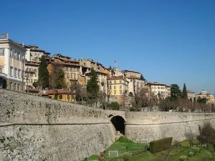 Ce să vezi în Bergamo locuri cele mai interesante