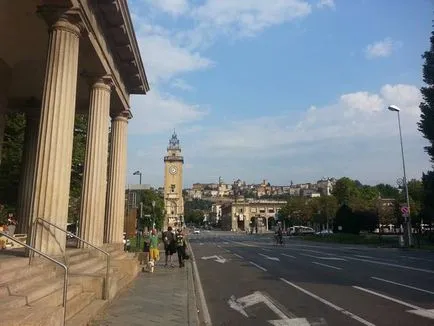 Ce să vezi în Bergamo locuri cele mai interesante