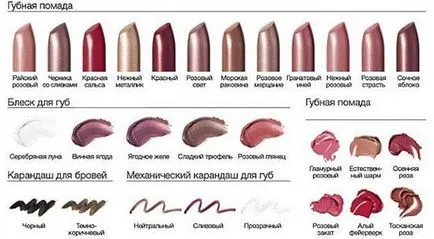 Tsvetotip зимата палитра от нюанси, стил, дрехи и платове за зимата от стереотипа