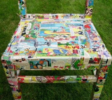 A dekoráció és a decoupage régi székek a kezüket - hogyan díszítik, és frissítse a szék fotók