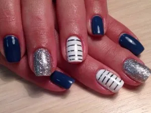 Nail design cellux