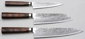 Miért van szüksége, és hogyan kell használni a kést Santoku