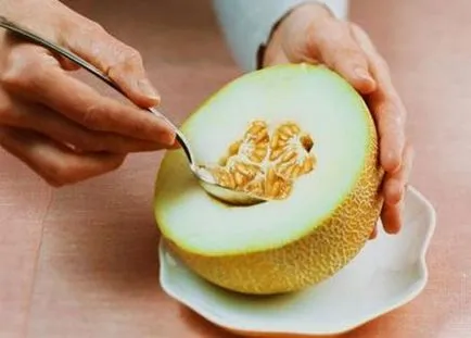 Melon előnyei és hátrányai, tulajdonságok, alkalmazások és ellenjavallatok