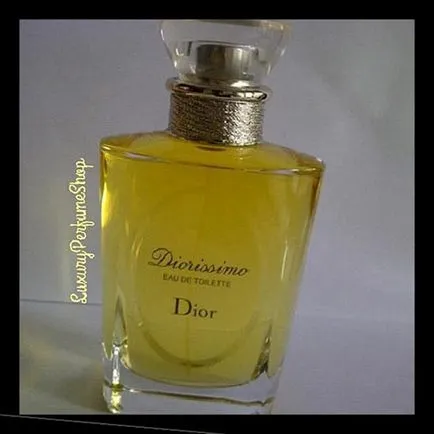 Dior diorissimo - spirite Info