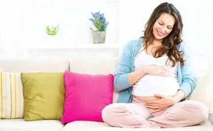 Magzatok - mi lehet a következményeket a születendő gyermekre, a baba egészséges!