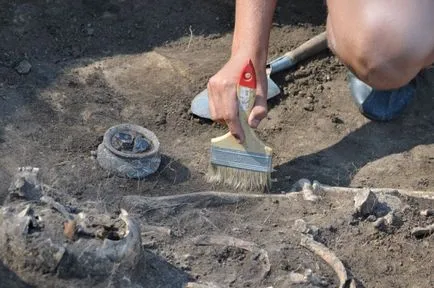 Ősi temetkezési talált Mongólia, mint szemtől megnyitása a sír Dzsingisz kán - A legfrissebb hírek