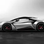 Fenyr Supersport de la motoare w - fotografii, pret, specificatii