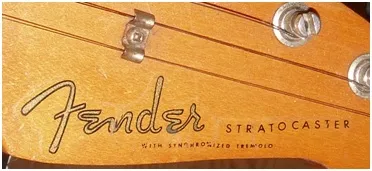 Fender sau cum să distingă fals de original