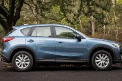 Какъв по-добър sporteydzh Kia или Mazda CX-5