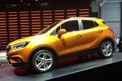 Какво е най-добрият на кафе, Opel или Reno Каптур сравнение мини кросоувъри