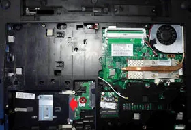 Почистване на преносими компютри на HP, как да се чисти к.с. лаптоп, портал за компютри и домакински уреди