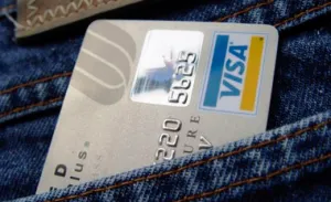 Какво става, ако загубена кредитна карта