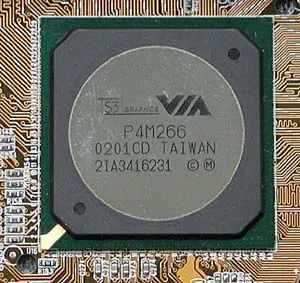 Chipset keresztül P4M266 prosavageddr