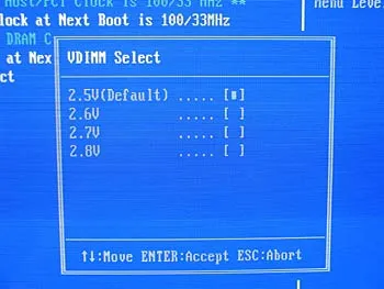 Chipset keresztül P4M266 prosavageddr