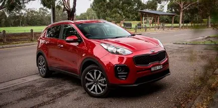 Ce bine sporteydzh Kia sau Mazda CX-5