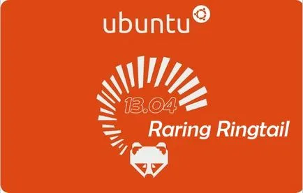 Mi az új ubuntu raring Ringtail