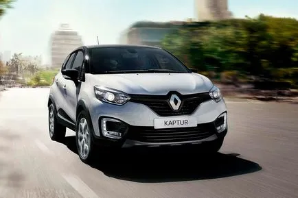 Mi a legjobb mokka Opel vagy Reno Kaptur össze mini-crossover