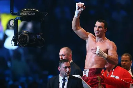 Mi a következő lépés? Wladimir Klitschko