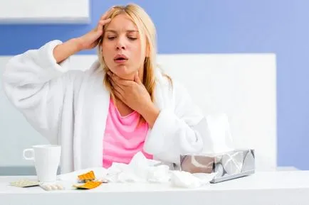 Какво става, ако кашлицата започва, описание на причините и лечения