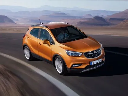 Mi a legjobb mokka Opel vagy Reno Kaptur össze mini-crossover