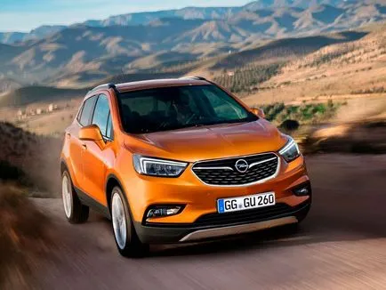 Mi a legjobb mokka Opel vagy Reno Kaptur össze mini-crossover