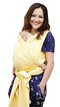Fotoinstruktsiya hogyan kell viselni egy újszülött május-hevedert