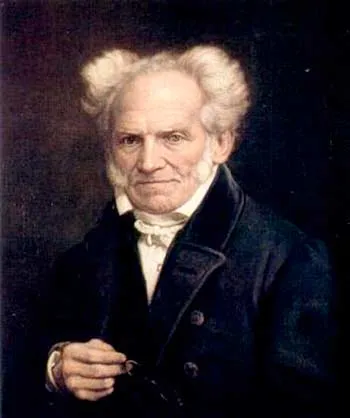 Schopenhauer filozófiája - röviden - Orosz Történelmi Könyvtár