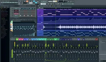 Fl Studio 12 изтегляне на пълната версия безплатно торент и преносим пукнатина в Руската