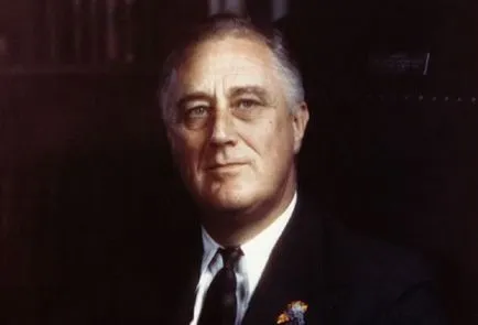 Franklin Roosevelt - biografie, informații, viața personală