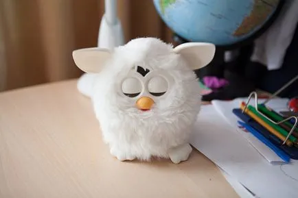 Furby - хитра играчка