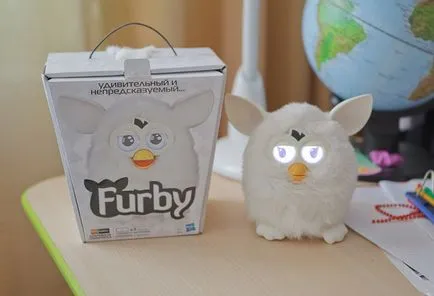 Furby - хитра играчка