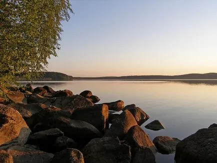 În cazul în care pentru a merge pentru o baie în Urali, un ghid pentru regiunea Chelyabinsk și Chelyabinsk